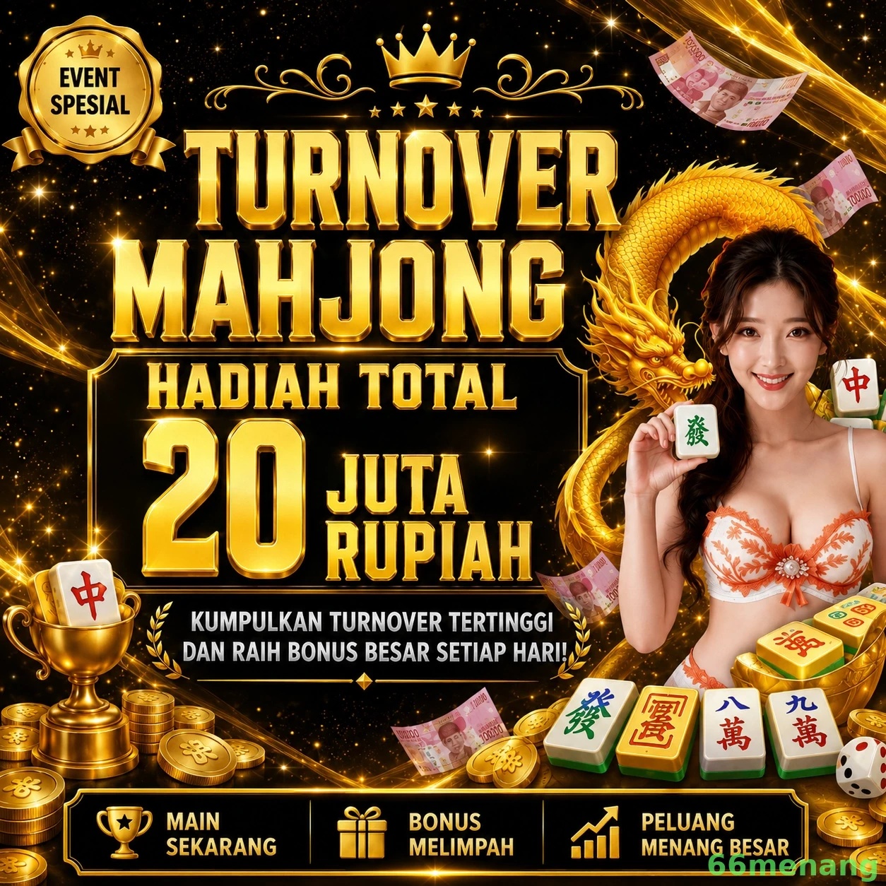 66menang